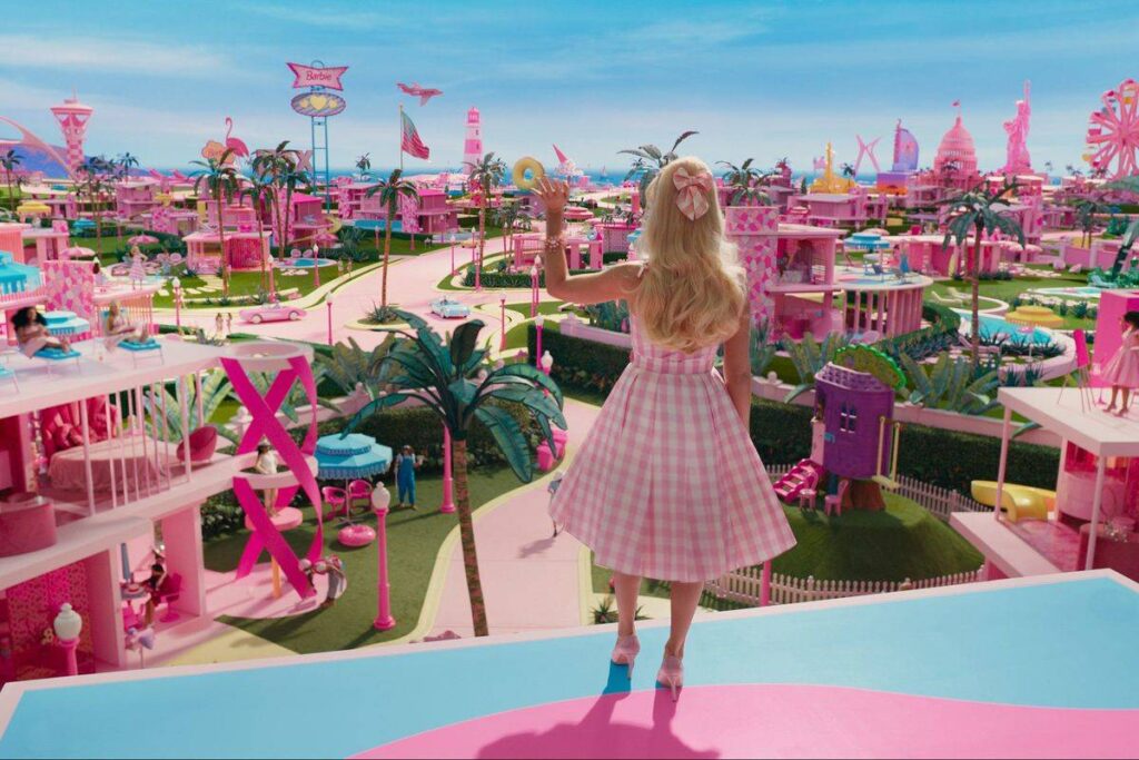 Chanel ha firmato abiti e accessori per il film Barbie - Moda 